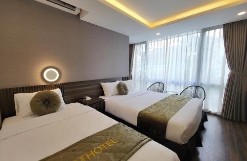 Đien Bien Hotel | 3T Hotel Hanoi
