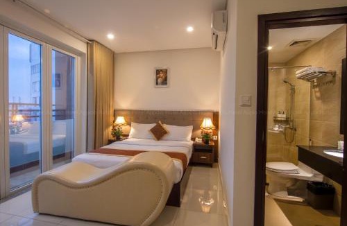 Tan Binh Hotel | Apollo Airport Hotel