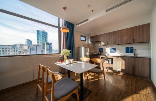 Tran Phu Beach Hotel | Aaron Hotel