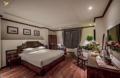 Dong Khoi Hotel | Amanaki Saigon Boutique Hotel