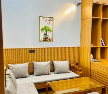 Phan Rang - Thap Cham Hotel | Khách sạn Sớm Phú Quý 2 - Phan Rang