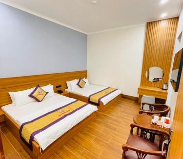 Phan Rang - Thap Cham Hotel | Khách sạn Sớm Phú Quý 2 - Phan Rang