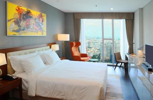 Downtown Ho Chi Minh City Hotel | Sedona Suites Ho Chi Minh City
