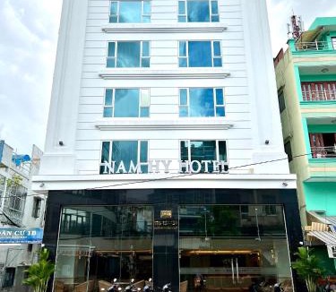 District 5 Hotel | Nam Hy 1 Hotel