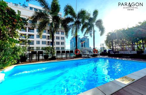 Little Japan Hotel | Paragon Saigon Hotel