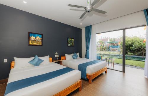 Cam An Hotel | Ngoc An Bang Villa