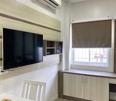 Nguyen Thai Binh Apartment | Hotel GreenRiver