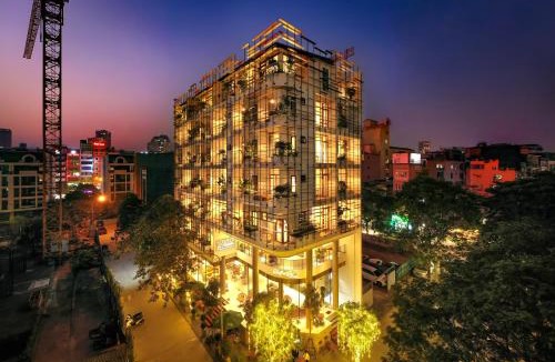 Dich Vong Hotel | 22Land Hotel & Residence
