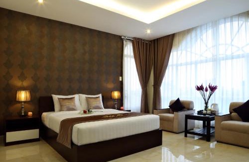 District 7 Apartment | Thien Ha Hotel & Apartment