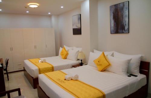 My Tho Hotel | Khách Sạn Lạc Hồng Mỹ Tho - Lac Hong My Tho Hotel