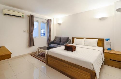 Phuong 6 Apartment | SaigonOne Serviced Apartment