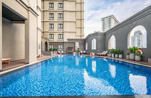 Thang Tam Hotel | The Cap Hotel