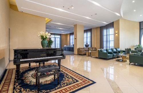 Thang Tam Hotel | The Cap Hotel