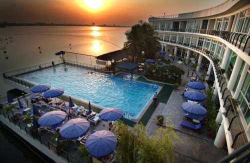 Yen Phu Hotel | The Hanoi Club Hotel & Residences
