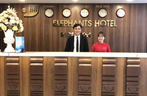 Buon Ma Thuot Hotel | Elephants Hotel