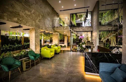 Vung Tau Hotel | Fati Boutique Hotel & Apartment