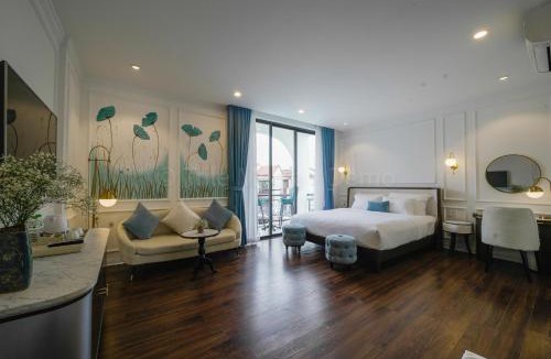 Cam Pho Hotel | Lion King Hotel