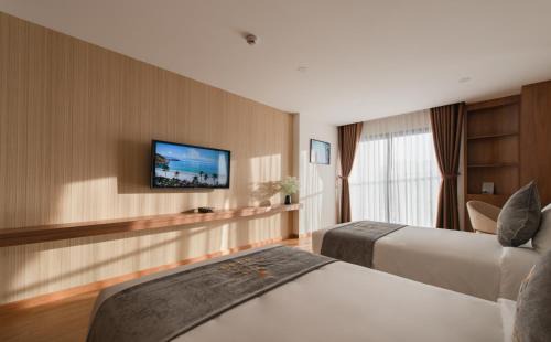 Tran Phu Beach Hotel | Grand Gosia Hotel