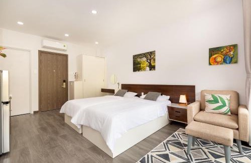 Phu Nhuan Apartment | F-Hotel & Apartment