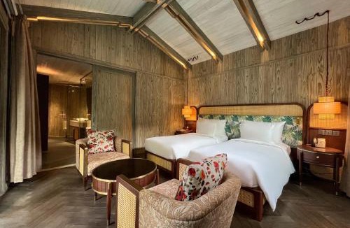 Thuan An Hotel | An Lam Retreats Saigon River