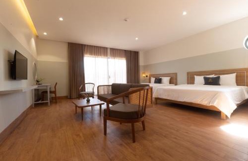 Buon Ma Thuot Hotel | Hami Garden - Authentic & Natural Resort