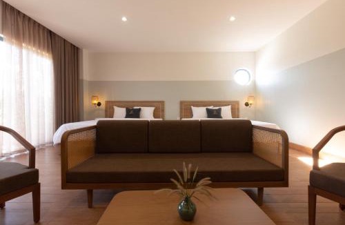 Buon Ma Thuot Hotel | Hami Garden - Authentic & Natural Resort