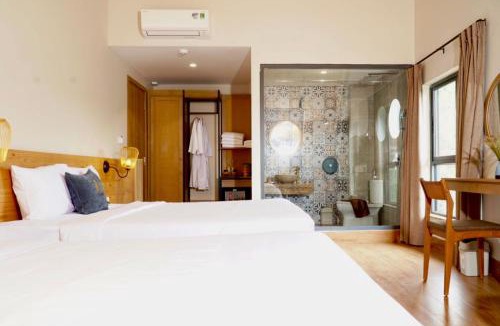 Buon Ma Thuot Hotel | Hami Garden - Authentic & Natural Resort