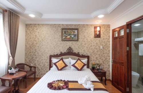 Tan Binh Hotel | Air Star Hotel