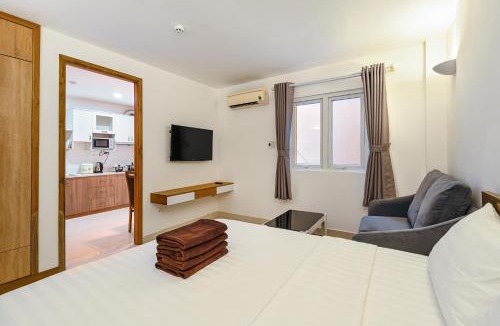 Phuong 6 Apartment | SaigonOne Serviced Apartment