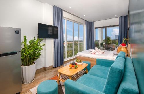 Ngu Hanh Son Hotel | Suri Apartment & Hotel Danang