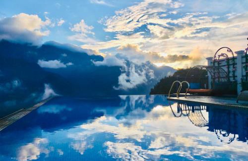 Sa Pa Hotel | Pistachio Hotel Sapa