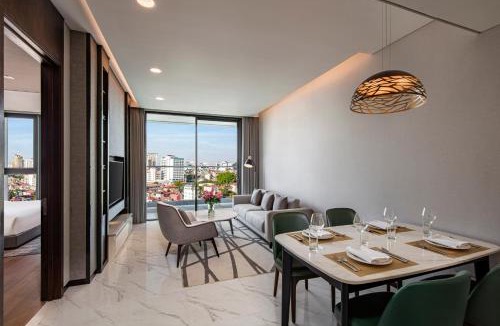 Ba Dinh Hotel | The Five Residences Hanoi
