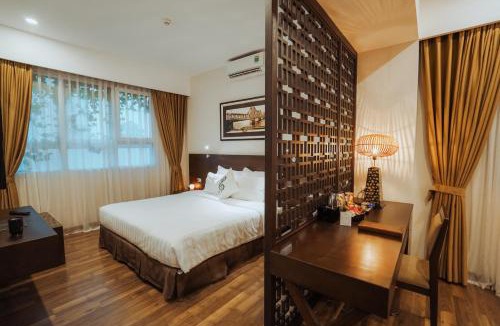 French Quarter Hotel | Thang Long Opera Hotel