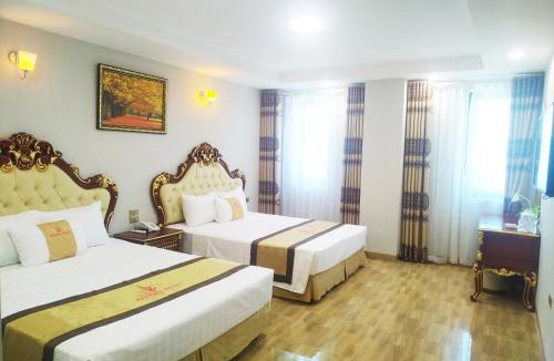 Khu bao ton Thien nhien Pu Luong Hotel | Khách Sạn Phượng Hoàng 3