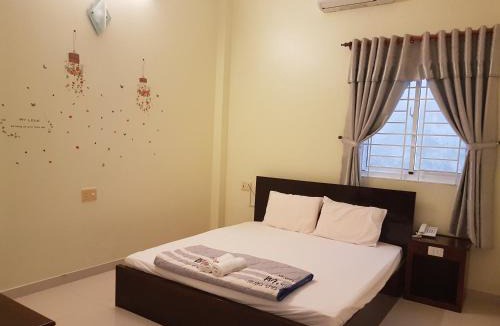 Chau Doc Hotel | Hostel Đặng Lợi ホステルダンロイ