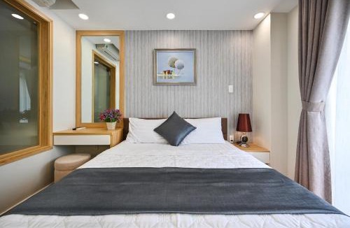 Phu My Hung Apartment | Nikko Hotel - The Classy Life