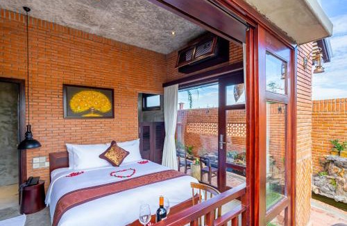 Cua Đai Hotel | Angel Garden Villa