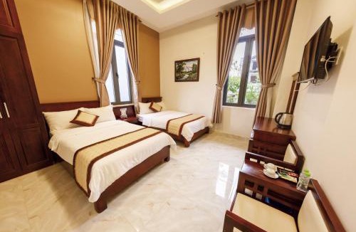 Phuong Hotel | Bonjour Da Lat Hotel
