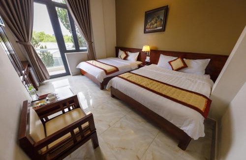 Phuong Hotel | Bonjour Da Lat Hotel