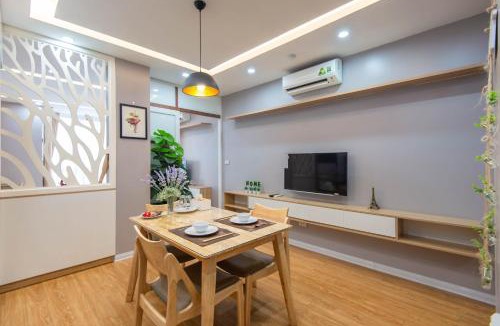 Cong Vi Apartment | 22housing Hotel & Residence 81 Linh Lang
