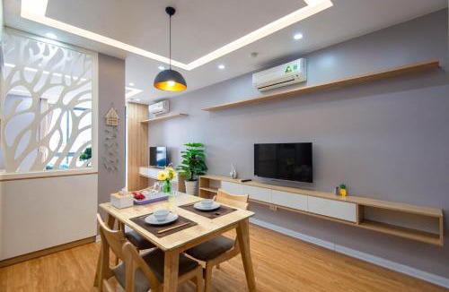 Cong Vi Apartment | 22housing Hotel & Residence 81 Linh Lang