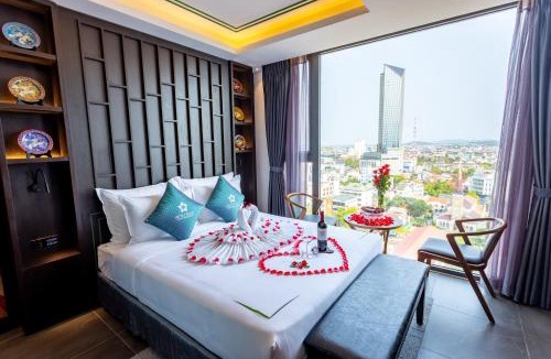 Hue City Centre Hotel | White Lotus Hue Hotel