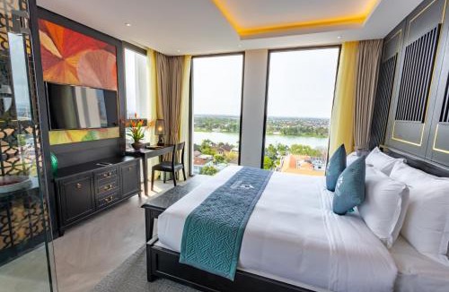 Hue City Centre Hotel | White Lotus Hue Hotel