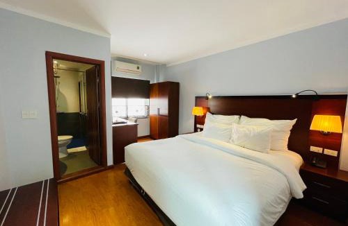 Ninh Binh Hotel | The Vancouver Hotel - Ninh Binh