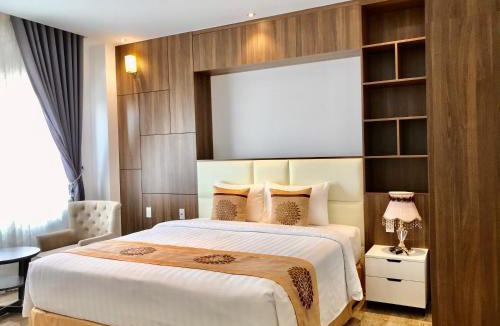 Thu Dau Mot Hotel | ELIZABETH HOTEL