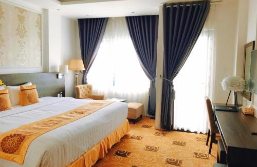 Thu Dau Mot Hotel | ELIZABETH HOTEL