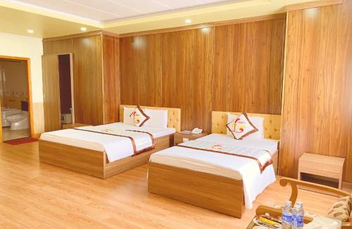 Ninh Kieu Hotel | Linh Phuong 8 Hotel