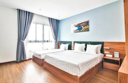 Binh Thanh Hotel | Grand Lee Hotel