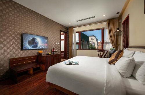 Bui Thi Xuan Hotel | Midori Boutique Hotel