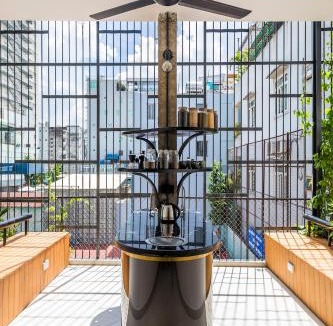 Ben Nghe Apartment | CIRCADIAN Japanese Studios in Downtown